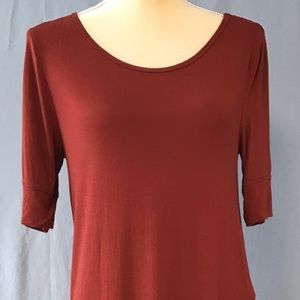 H&M Basic Women's Tunic, Size Small